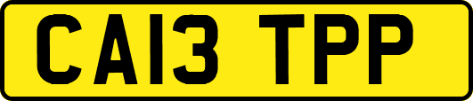 CA13TPP