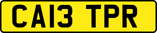 CA13TPR