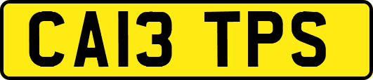 CA13TPS