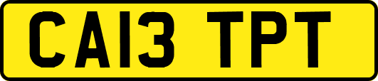 CA13TPT