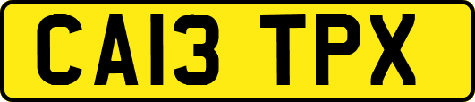 CA13TPX