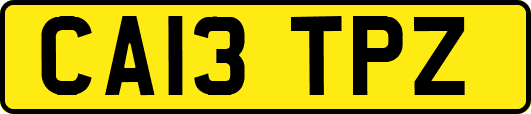 CA13TPZ