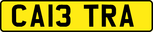 CA13TRA