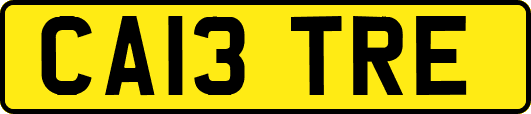 CA13TRE