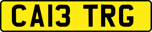 CA13TRG