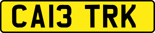 CA13TRK