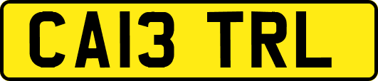 CA13TRL