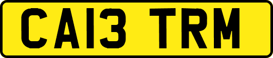 CA13TRM