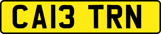 CA13TRN