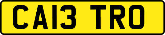 CA13TRO