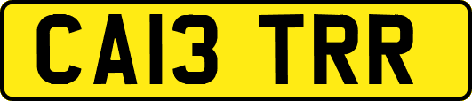 CA13TRR