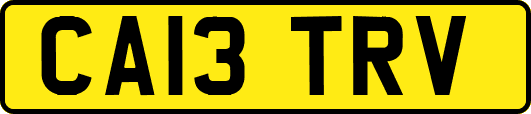 CA13TRV