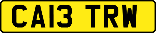 CA13TRW