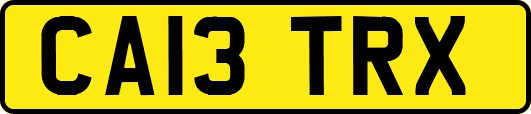 CA13TRX