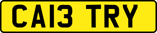 CA13TRY
