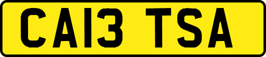 CA13TSA