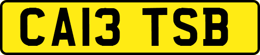 CA13TSB