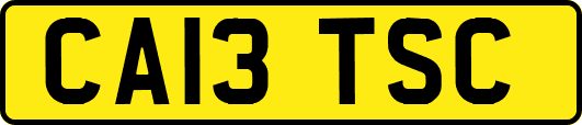 CA13TSC