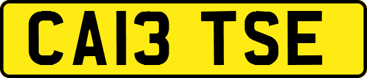 CA13TSE