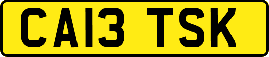 CA13TSK