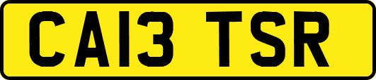 CA13TSR