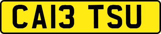 CA13TSU