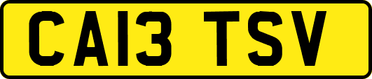 CA13TSV