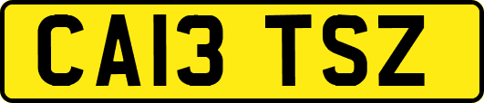 CA13TSZ