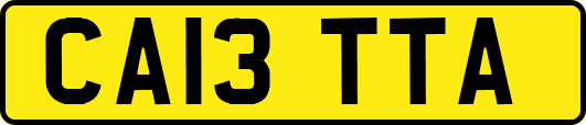 CA13TTA