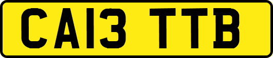 CA13TTB