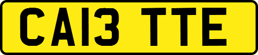 CA13TTE