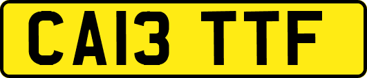 CA13TTF