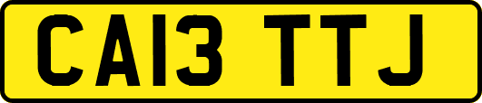 CA13TTJ