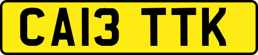CA13TTK