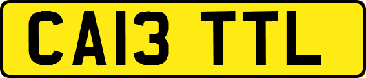 CA13TTL