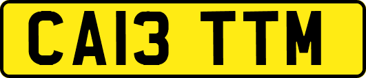 CA13TTM