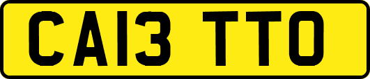 CA13TTO