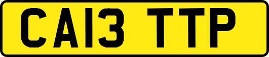 CA13TTP