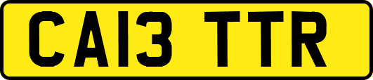 CA13TTR