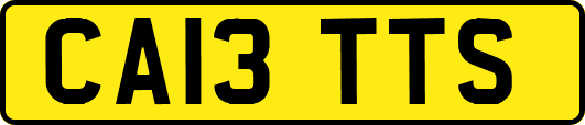 CA13TTS