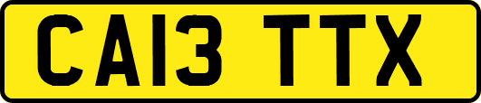 CA13TTX
