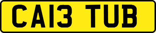 CA13TUB