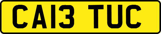 CA13TUC