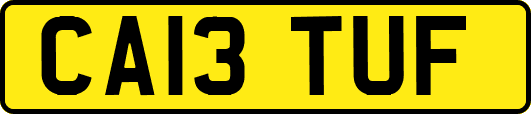 CA13TUF