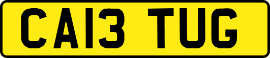 CA13TUG