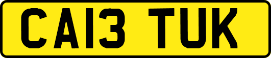 CA13TUK