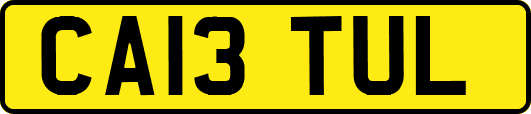 CA13TUL