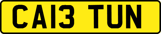 CA13TUN