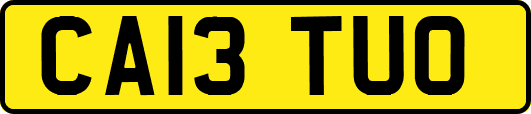 CA13TUO