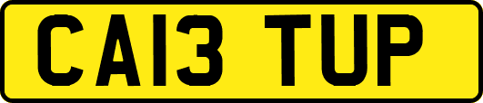 CA13TUP